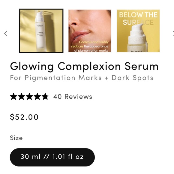 Uncommon Beauty Bundle - Picture 3 of 5